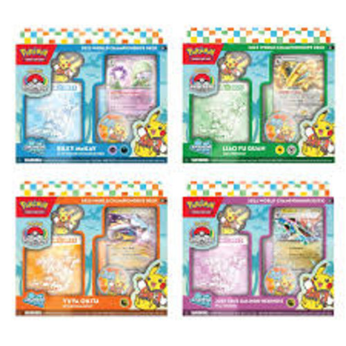 The Pokemon Company Pokemon TCG 2025 World Championships Deck