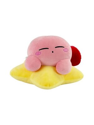 Tomy Kirby Mocchi Mocchi Mega Plush 30cm Kirby Warpstar