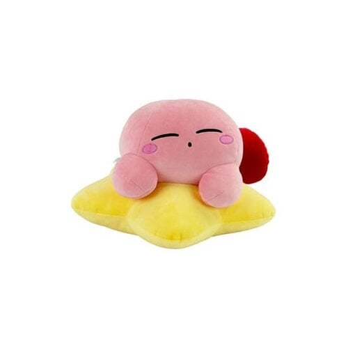 Kirby Mocchi Mocchi Mega Plush 30cm Kirby Warpstar