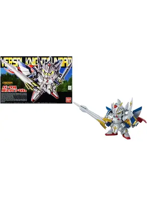 Bandai Gundam BB399 Legendbb Versal Knight Model Kit