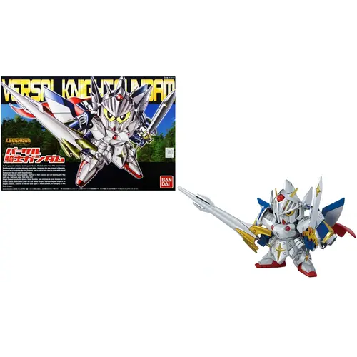Bandai Gundam BB399 Legendbb Versal Knight Model Kit