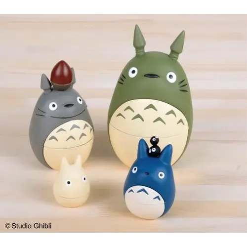 Benelic Ghibli My Neighbour Totoro Russian Doll