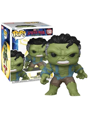 Funko Funko POP! Marvel Spider-Man Brand New Day 6inch 1588 Hulk