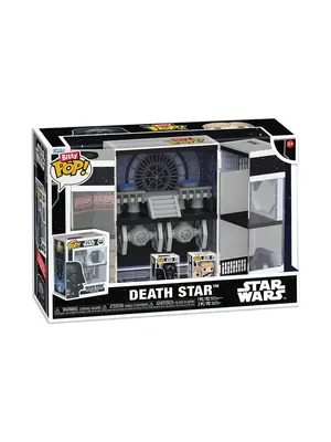 Funko Funko Bitty Boxes Star Wars The Death star