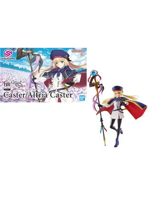 Bandai 30MS Caster / Altria Caster Model Kit