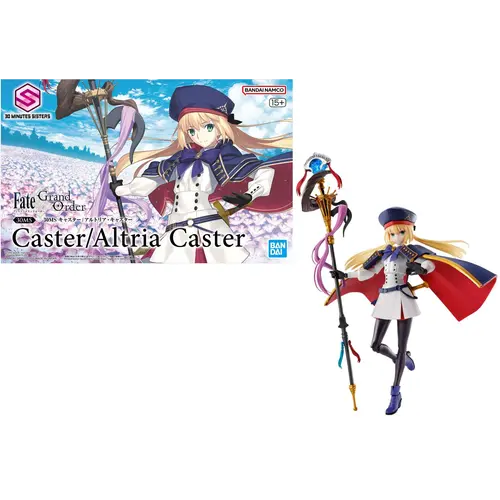 Bandai 30MS Caster / Altria Caster Model Kit