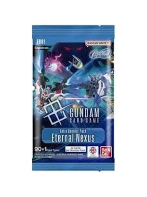 Bandai Gundam TCG EB01 G Eternal Eternal Nexus Booster