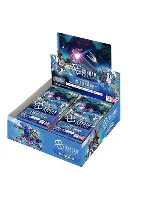 Bandai Gundam TCG EB01 G Eternal Eternal Nexus Booster Box