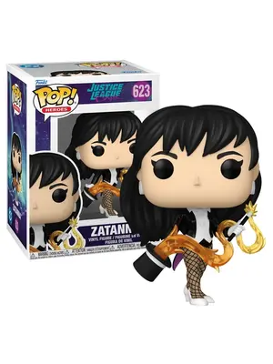 Funko Funko POP! DC Comics Justice League 623 Zatanna