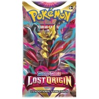 Pokémon TCG Sword & Shield Lost Origin Booster
