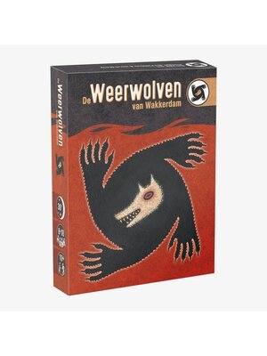 Zygomatic De Weerwolven Van Wakkerdam