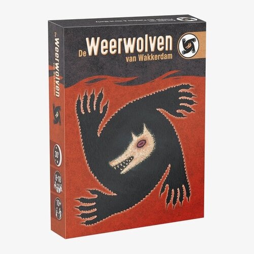 Zygomatic De Weerwolven Van Wakkerdam