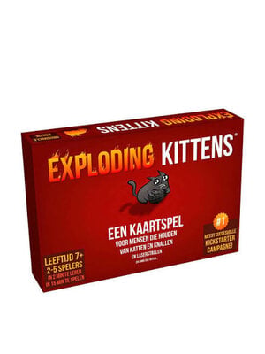 Exploding Kittens Exploding Kittens