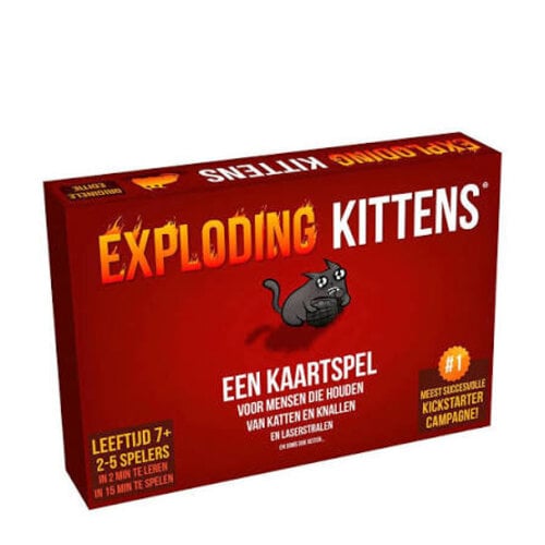 Exploding Kittens Exploding Kittens