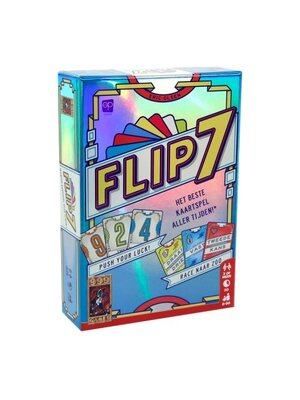 999 Games Flip 7