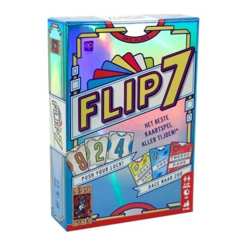 999 Games Flip 7