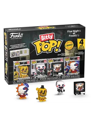 Funko Funko Bitty POP! Five Nights At Freddy's Springtrap