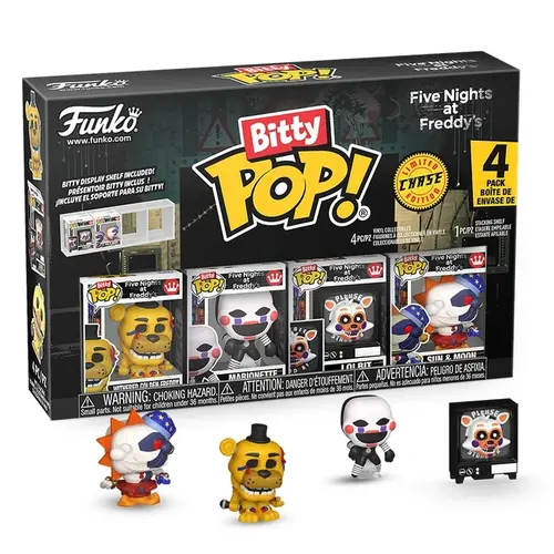 Funko Funko Bitty POP! Five Nights At Freddy's Springtrap