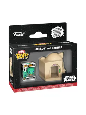 Funko Funko Bitty POP! Star Wars Cantina