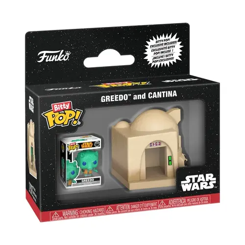 Funko Funko Bitty POP! Star Wars Cantina