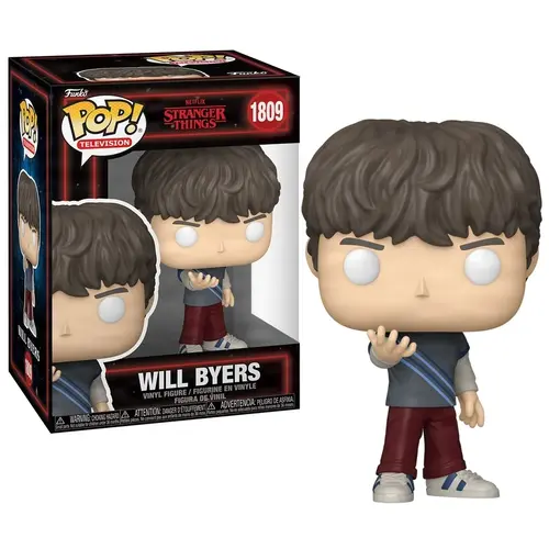 Funko Funko POP! Stranger Things 1809 Will Byers