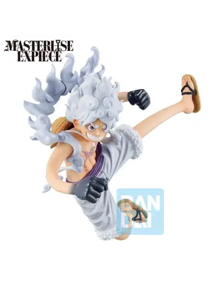 One Piece Luffy Figure The Future O
