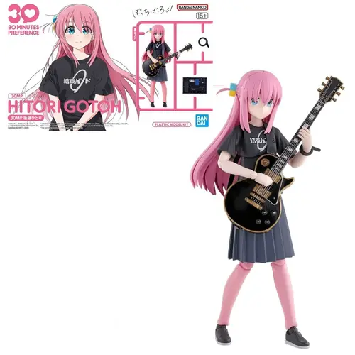 Bandai Bocchi The Rock 30MP Hitori Gotoh Model Kit