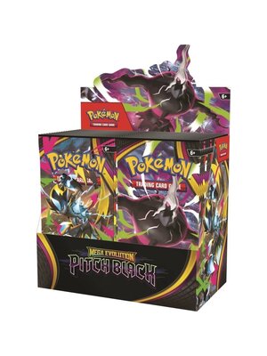 The Pokemon Company Pokemon TCG Pitch Black Booster Box