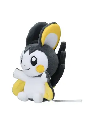 Banpresto Pokemon Emolga Plush 19x14x10 Japan Import