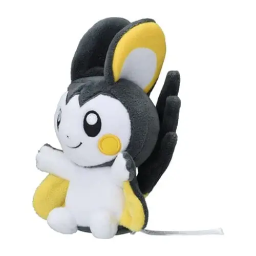 Banpresto Pokemon Emolga Plush 19x14x10 Japan Import