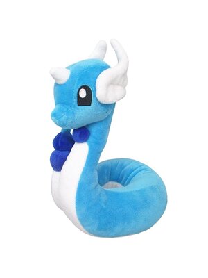 Banpresto Pokemon Gentle Feelings Dragonair Plush 20x15x12cm Japan Import