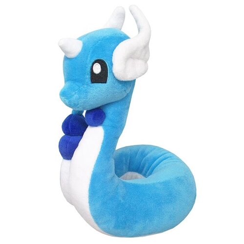 Banpresto Pokemon Gentle Feelings Dragonair Plush 20x15x12cm Japan Import
