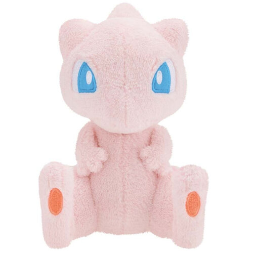 Banpresto Pokemon Gentle Feelings Mew Plush 20x12x10cm Japan Import