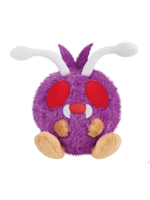 Banpresto Pokemon Gentle Feelings Venonat Plush 17x15x13cm Japan Import