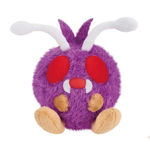 Banpresto Pokemon Gentle Feelings Venonat Plush 17x15x13cm Japan Import