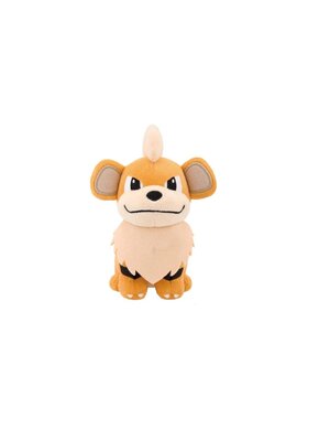 Banpresto Pokemon Growlithe Plush 15x15x13cm Japan Import