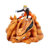 Naruto Kyubi PVC Statue 13 cm