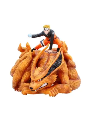 Nemesis Naruto Kyubi PVC Statue 13 cm