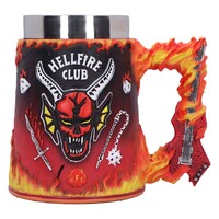 Stranger Things Hellfire Club Tankard 16.5 cm