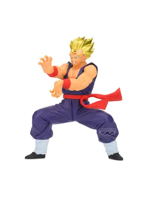 Banpresto Dragon Ball Son Gohan 17cm Figure Blood of Saiyans