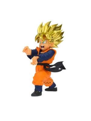 Banpresto Dragon Ball Son Goten 13 cm Figure Blood of Saiyans