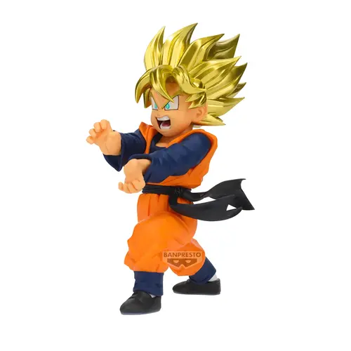 Banpresto Dragon Ball Son Goten 13cm Figure Blood of Saiyans