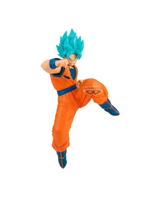 Banpresto Dragon Ball Super Son Goku 22 cm Figure Match Makers