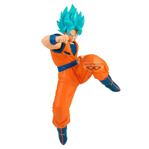 Banpresto Dragon Ball Super Son Goku 22cm Figure Match Makers