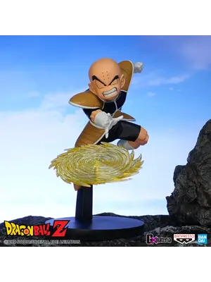 Banpresto Dragon Ball Z The krillin G x Materia 11cm