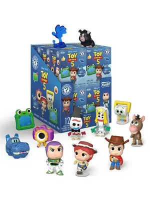 Funko Funko Disney Toy Story 5 Mystery Blind Box