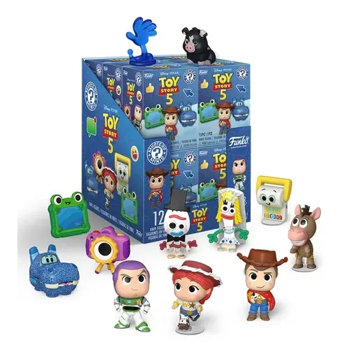 Funko Funko Disney Toy Story 5 Mystery Blind Box