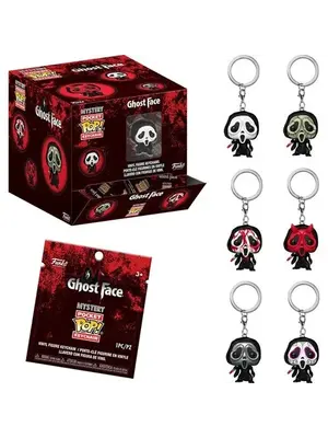 Funko Funko Pocket POP! Keychain Mystery Bag Ghostface