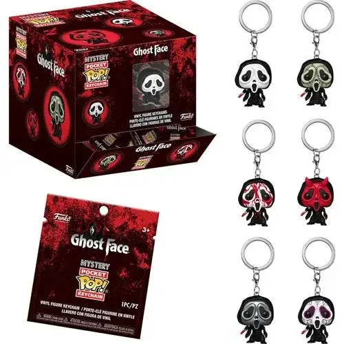 Funko Funko Pocket POP! Keychain Mystery Bag Ghostface