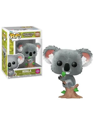 Funko Funko POP! Australian Animals 111 Koala Flocked